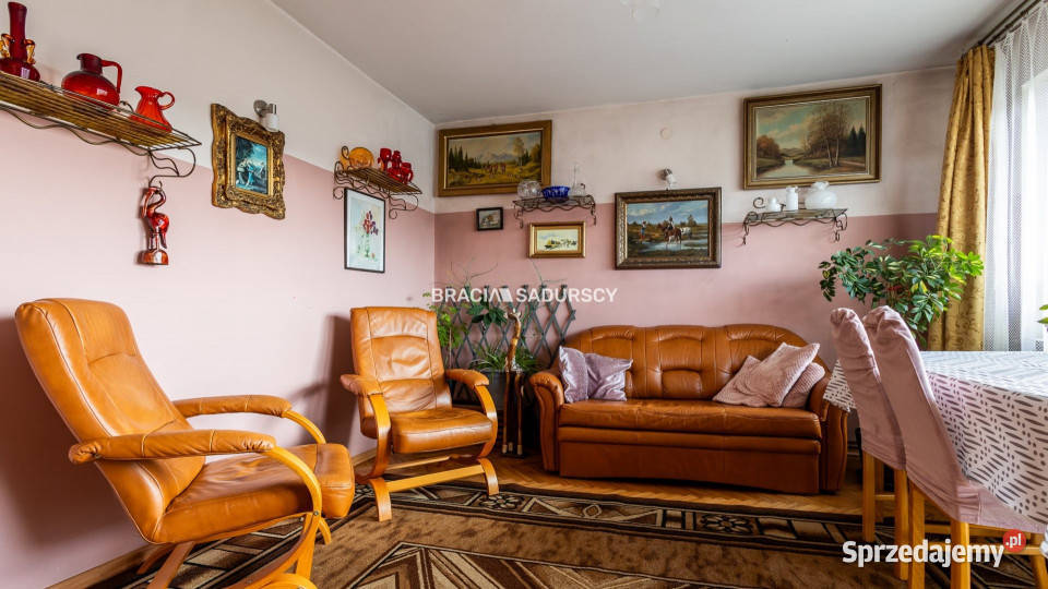 Mieszkanie 669m2 3 pokoje Kraków Makowa 66.9m2