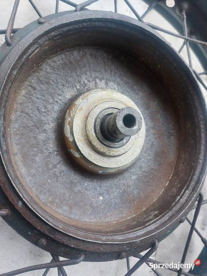 Harley wla koło piasta felga przód Zielona Góra sprzedam