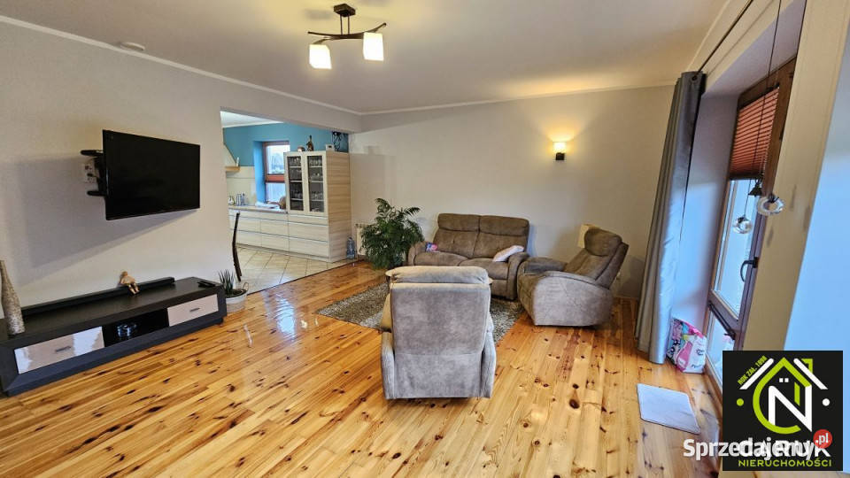 sprzedaży domu wolnostojącego 200m2 Kamień Kamień Pomorski