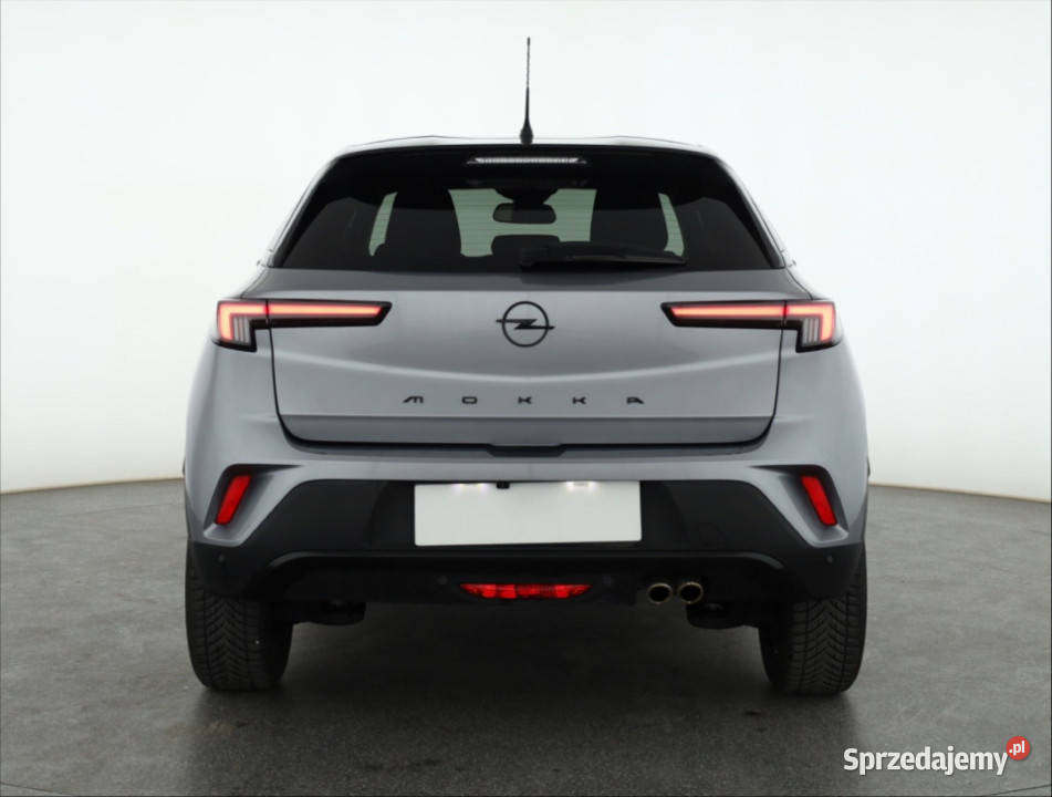 Opel Mokka 12 Turbo Piaseczno sprzedam