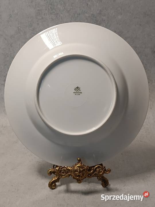 Rosenthal ELSE Talerz Obiadowy Duży Głęboki Dobrzany