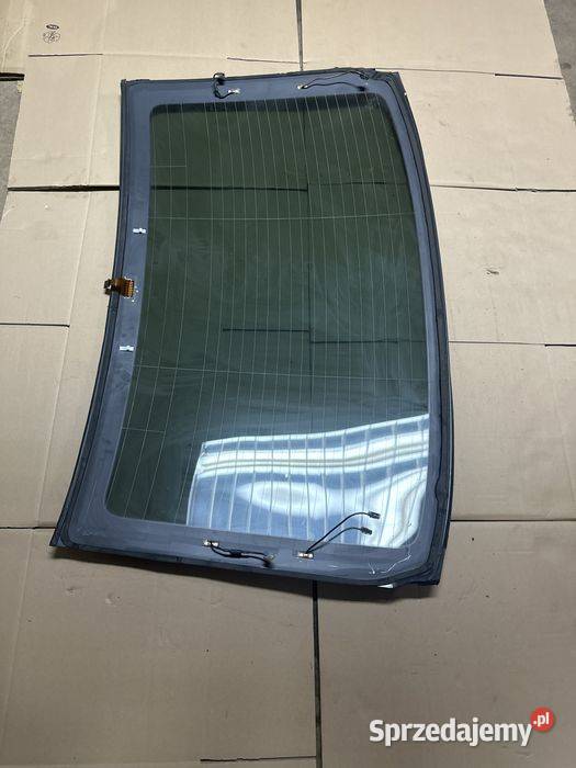 SZYBA TYLNA BMW F06 1 Tył Tylna