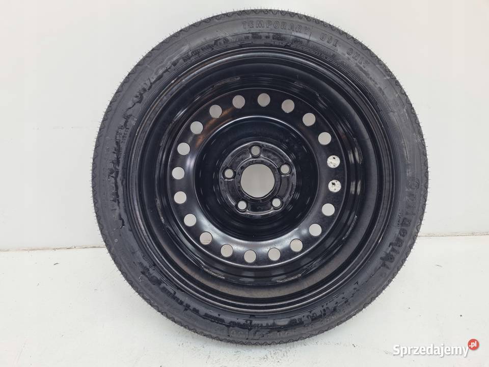 KOŁO DOJAZDOWE Opel Insignia A 12570 R17 5x120 lubelskie Chełm sprzedam