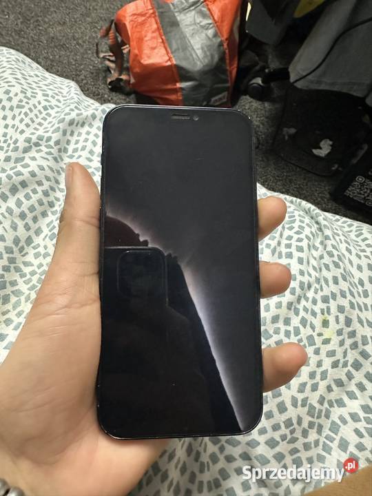 iPhone 12 64 GB RAM Bateria 80 Stan Wszystko Telefony komórkowe Kraków sprzedam