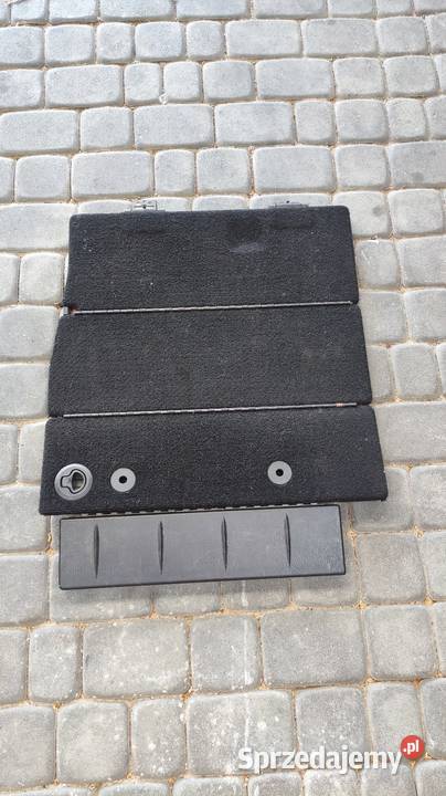 Chrysler Voyager Town Caravan Klapa osłona Osłony i zaślepki Słupsk