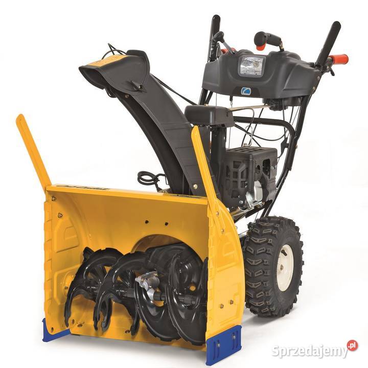 Odśnieżarka spalinowa Cub Cadet XS2 61 SWE Tuchom