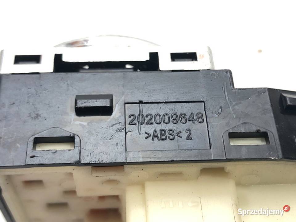 PRZEŁĄCZNIK REGULACJI LUSTEREK HYUNDAI ELANTRA V podkarpackie