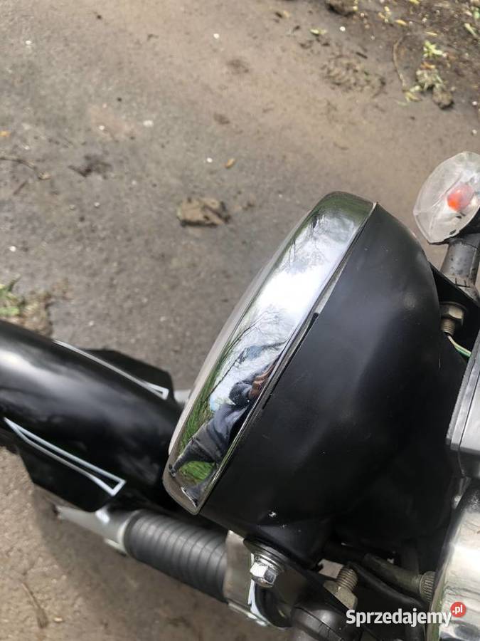 Romet Zetka 5080 remoncie wart Motoryzacja podkarpackie Jarosław