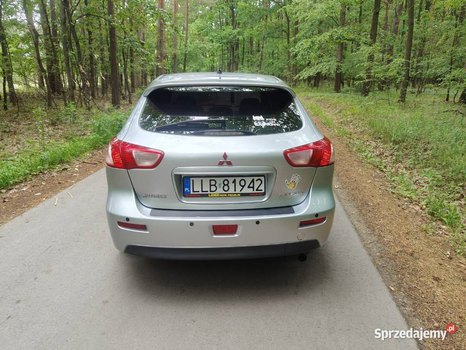 Mitsubishi lancer 20did Lancer Kozłówka sprzedam