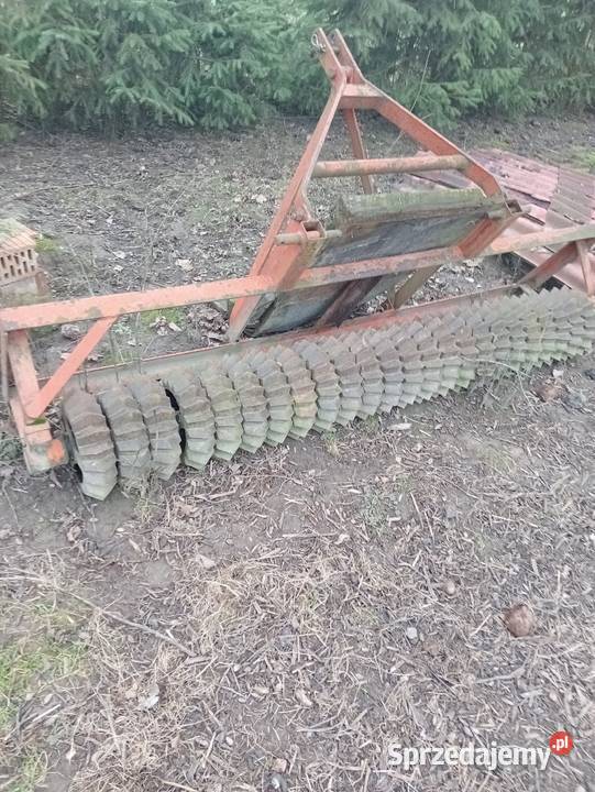 Grudziądz glebogryzarka 165