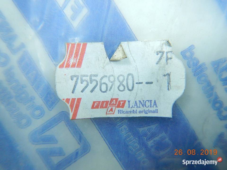 LISTWA WNĘKI DRZWI PRAWA FIAT DUCATO 9094 ASO Części samochodowe sprzedam