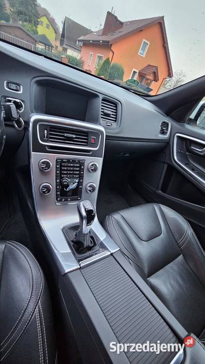 Sprzedam Volvo S60 20 diesel kamera cofania zachodniopomorskie Szczecin