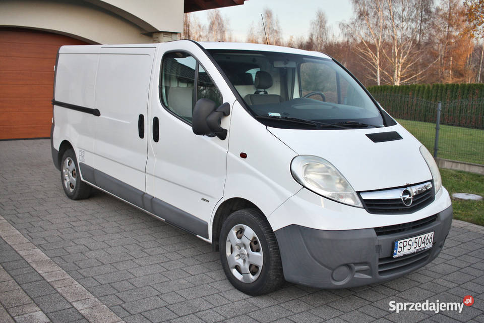 L2 LONG faktura VAT zadbany użytkowany prywatnie Rok produkcji 2012 Pszczyna sprzedam