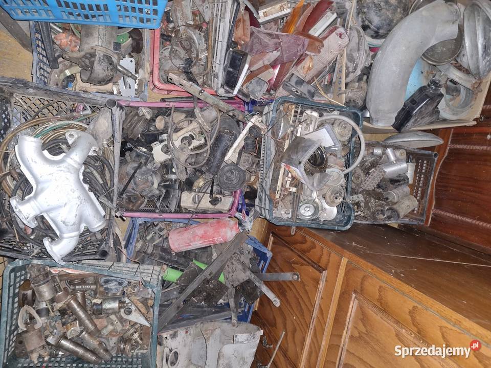 Części silniki skrzynie biegów trabant Łapanów