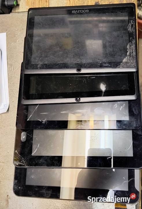 Mix tabletów demontaż śląskie Bielsko-Biała sprzedam