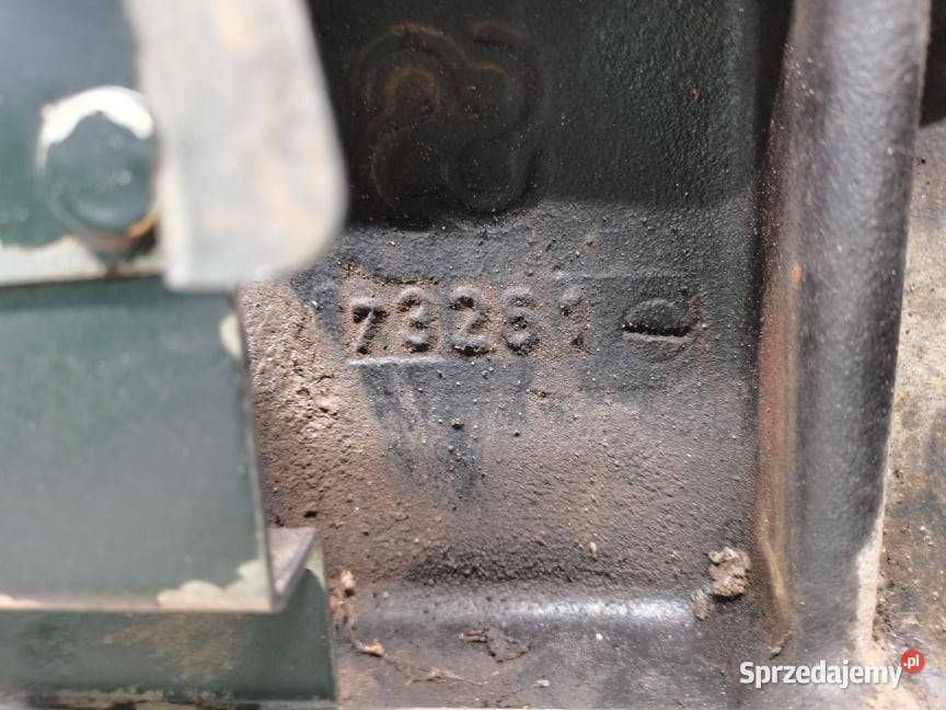 Obudowa sprzęgła Same Silver 100 001188805 Wilkowo