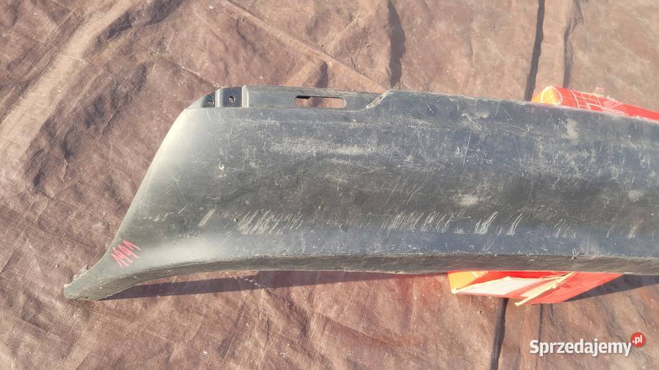 KA CEED II 12 KOMBI SPOILER ZDERZAKA DOKŁADKA