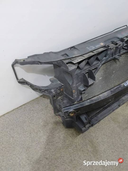 PAS PRZEDNI KOMPLETNY 12 TSI Seat Ibiza IV 2008 Rok produkcji 2013 świętokrzyskie sprzedam