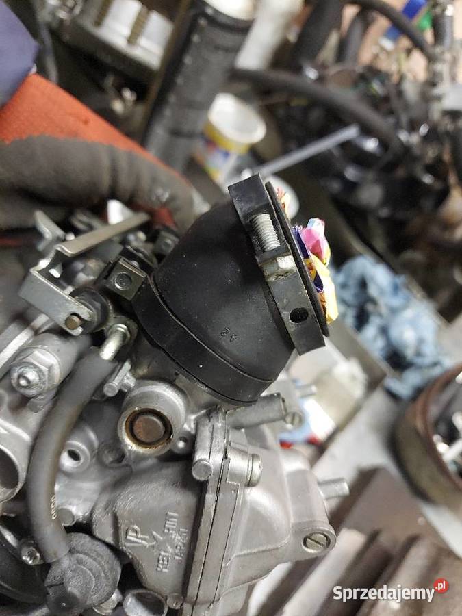 Honda CB 600f Hornet s pc34 króćce dolot guma