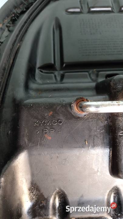 Fotel kanapa skuter Kymco 150 Łubno