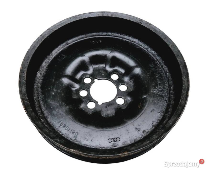 KOŁO PASOWE WAŁU 24B V6 AUDI A4 B6 AUDI A6 C5 VW osobowe Blok silnika Działoszyce sprzedam