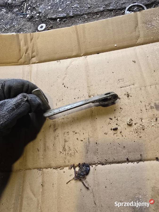 Nóżka zmiany biegów romet Gorzów Wielkopolski