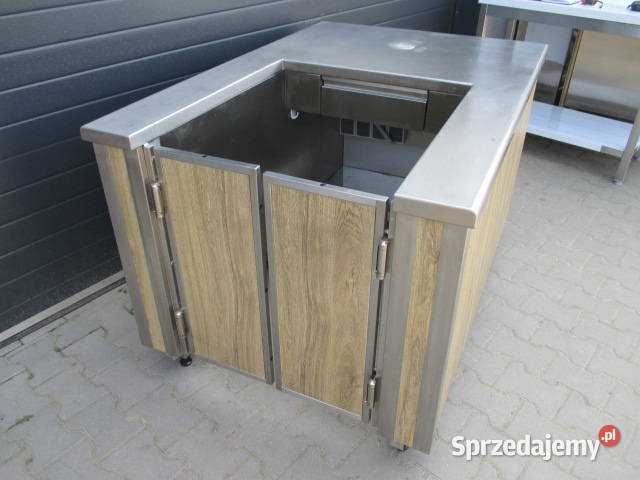 Boks Kasowy Stanowisko Kasowe DORA METAL 1409685 Ostrów Wielkopolski sprzedam