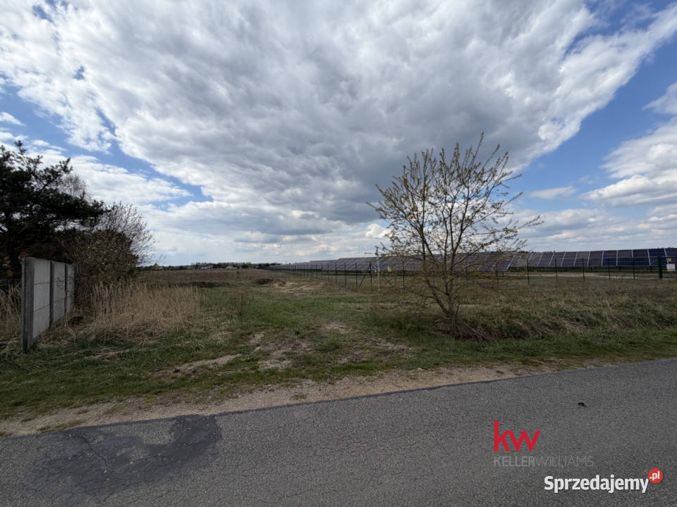 sprzedaży działki Piasek 22471m2 inwestycyjna