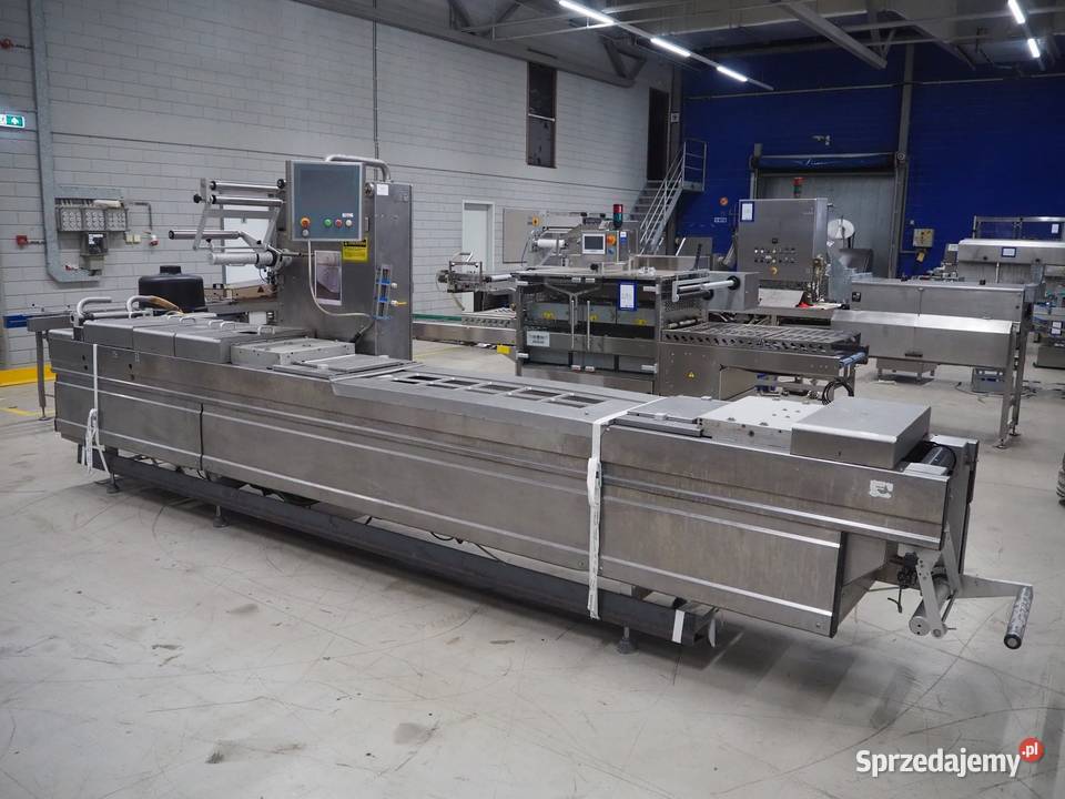 Multivac R 230 MC Termoformierka Krotoszyn