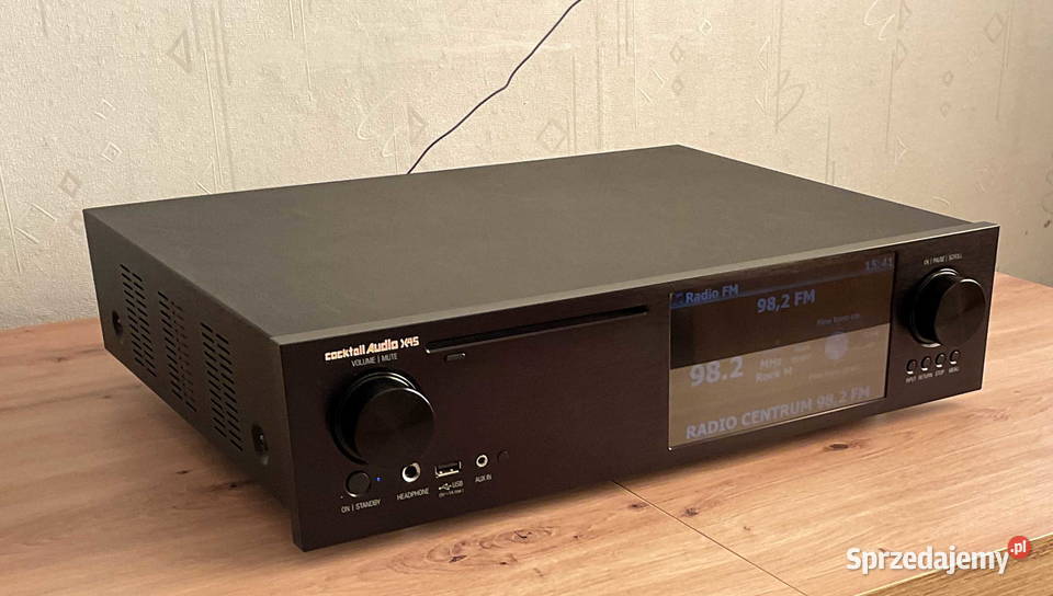 Odtwarzacz multimedialny Coctail Audio X45 Lublin