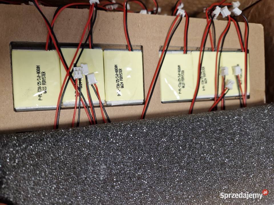 Antena ferrytowa RFID 800uH Gliwice sprzedam