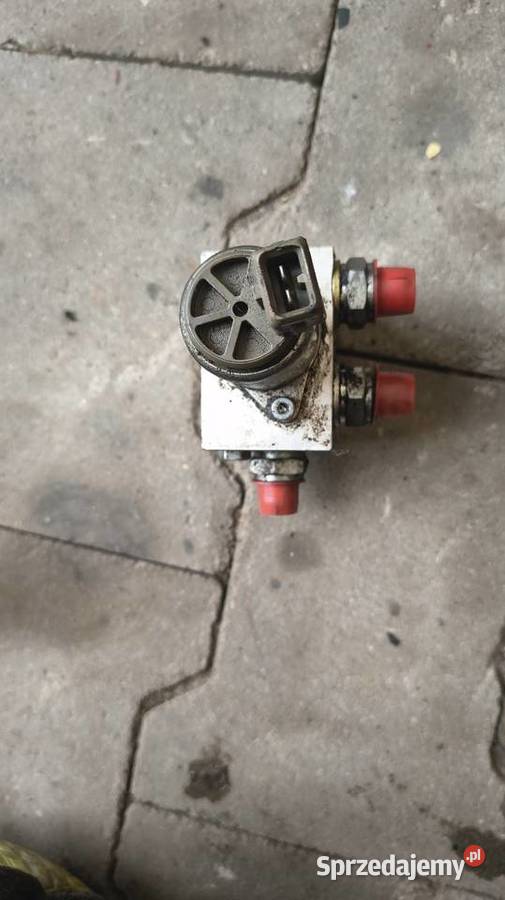Elektrozawór Hydrauliczny SVAB