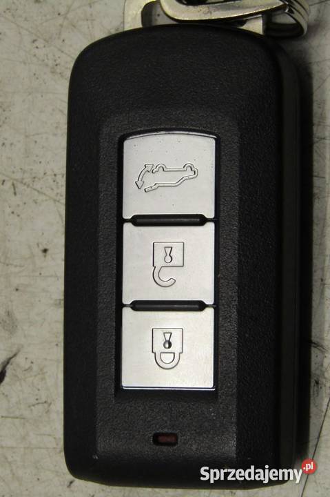 KLUCZE PILOT KOMPLET MITSUBISHI OUTLANDER III