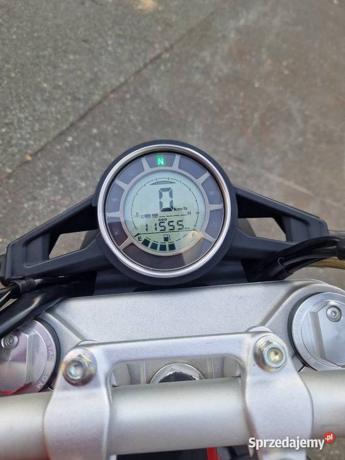 SWM Verez 125 pozostałe Pozostałe Sosnowica