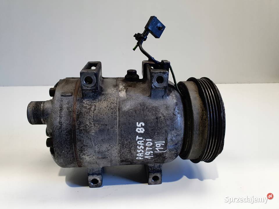 SPRĘŻARKA KLIMATYZACJI Audi A4 B5 18 20V pompa lubelskie