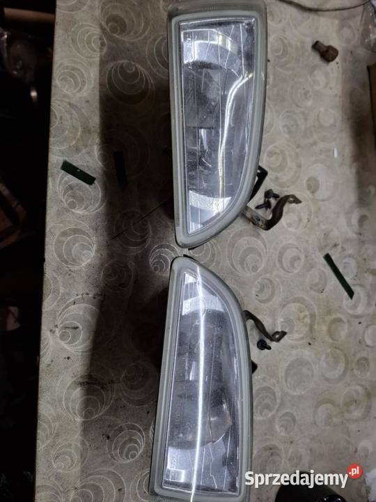 Halogeny para Honda Accord VI 6 lift świętokrzyskie Ostrowiec Świętokrzyski