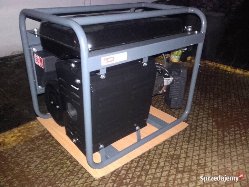 Agregat prądotwórczy Kinzo 2000W nie używany
