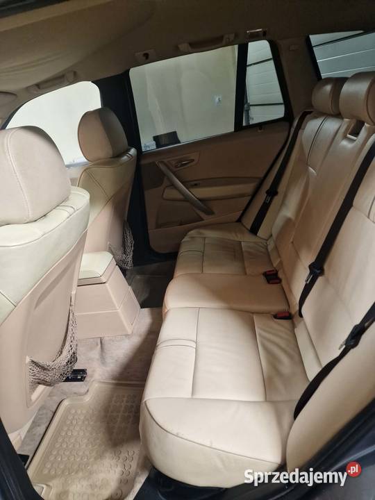 Sprzedam BMW X3 e83 Wełtyń