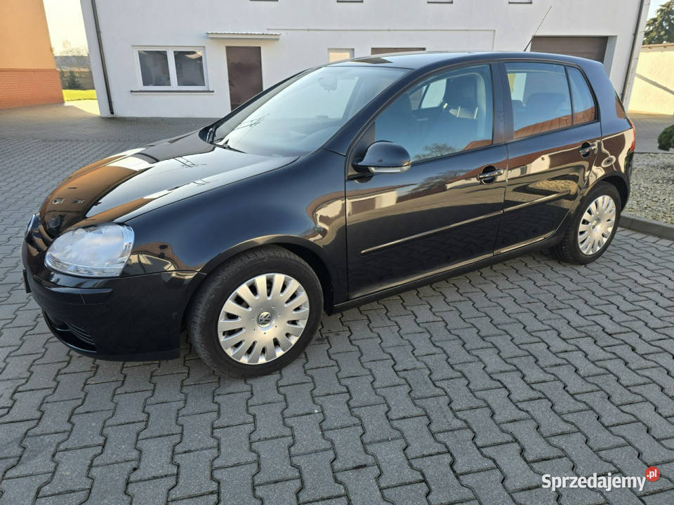 Volkswagen Golf 19TDI Bagażnik Kutno