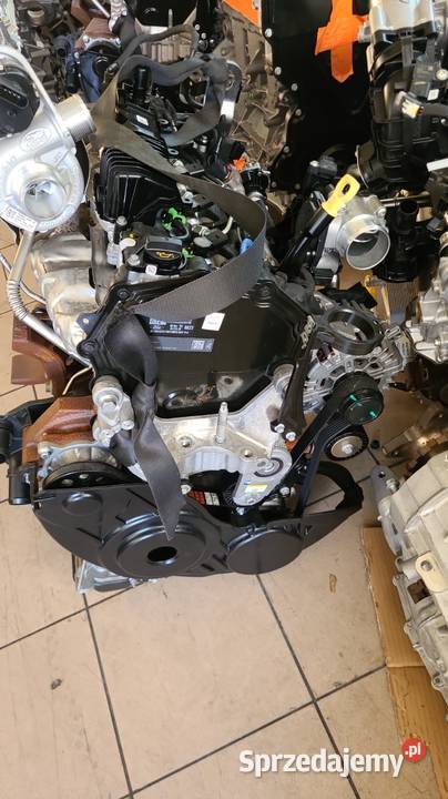 Ford TransitMotor YMR6 YLF6 YLCA YMFS YMF6 YNRA Silniki kompletne mazowieckie Radom