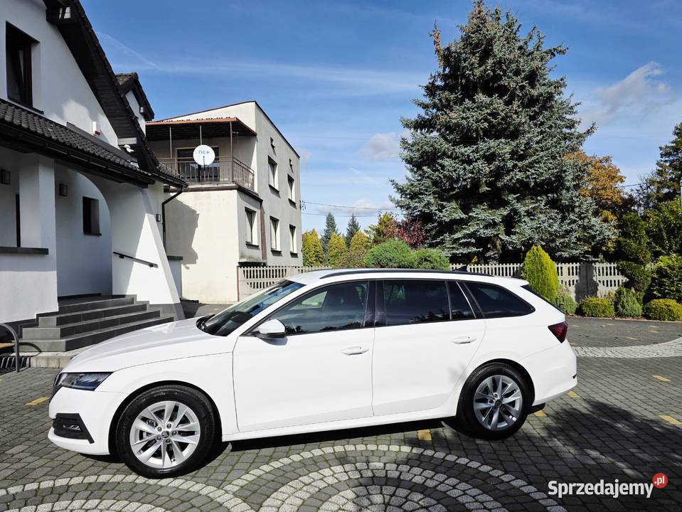 KODA Octavia 15 TSI Ambition ACT Kombi 150 Full Będzin