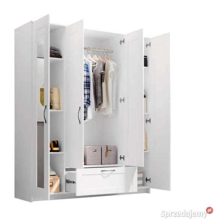 Szafa Salias 4d1s Poznań