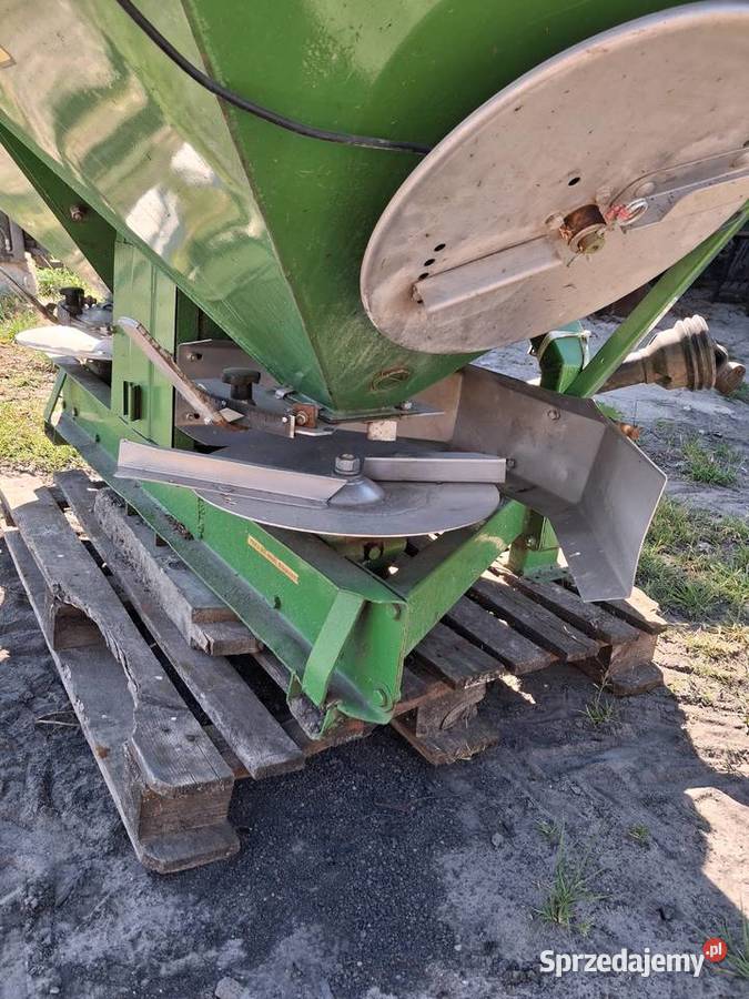 rozsiewacz unia agromet Rozsiewacze nawozów Sędzin-Kolonia