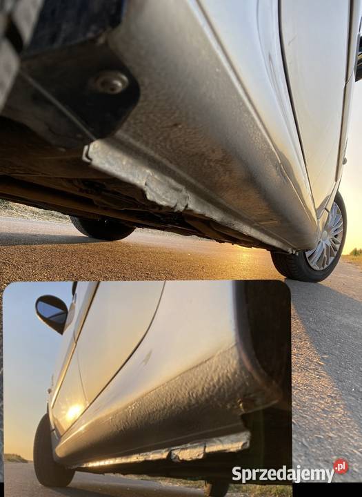 Peugeot 206 14 HDI 2004 274k 2kpl opon