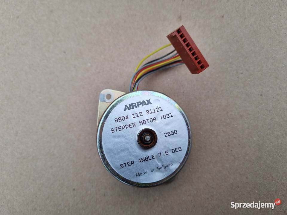 silnik krokowy Airpax 9904 112 31121 Elbląg