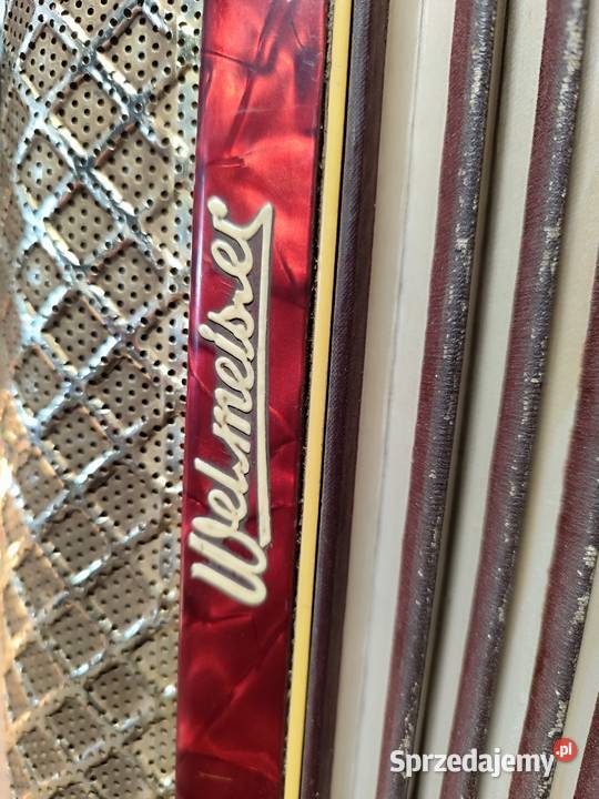 akordeon Weltmeister Grabowo sprzedam