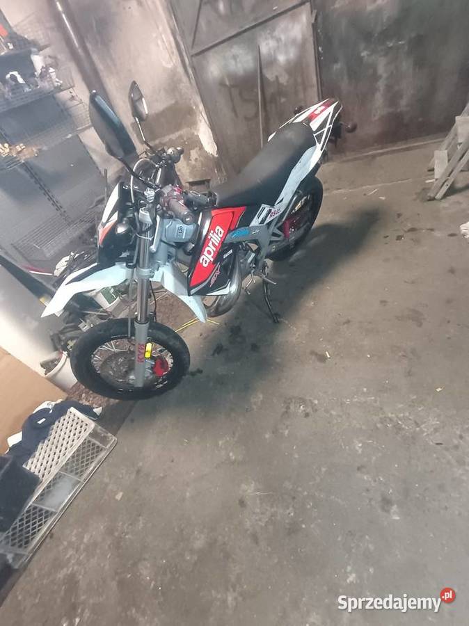 Aprilia SX Aprilia sprzedam