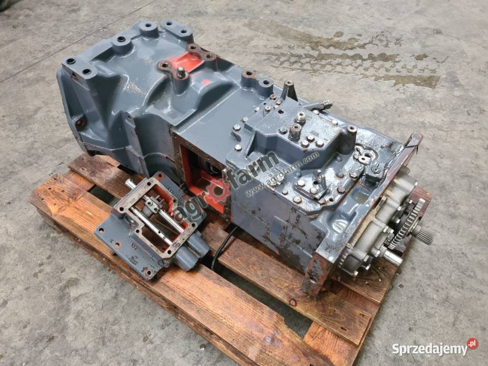 Skrzynia biegów Ford 5640 Byków