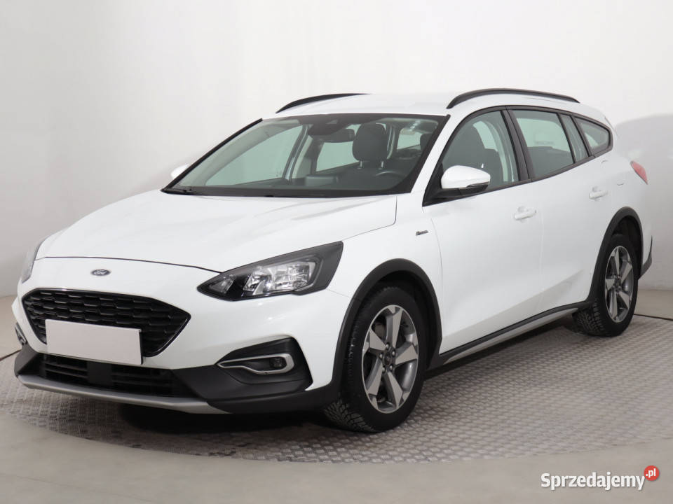 Ford Focus 20 EcoBlue isofix Katowice sprzedam