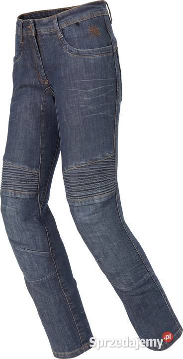 Highway Denim II spodnie jeansy motocyklowe Zielona Góra
